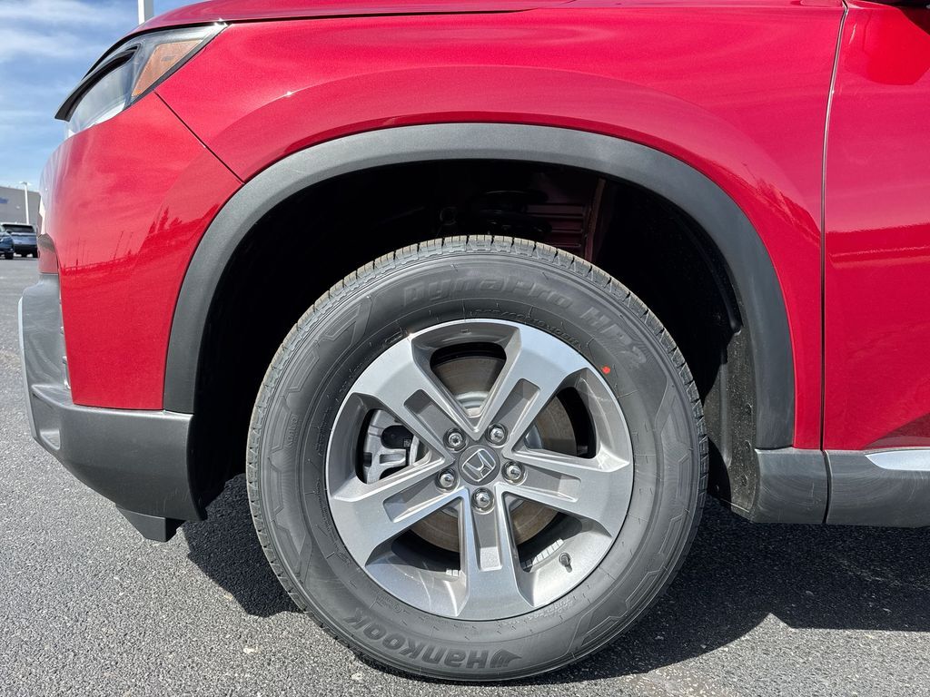 2026 Honda Pilot EX-L Oklahoma City OK