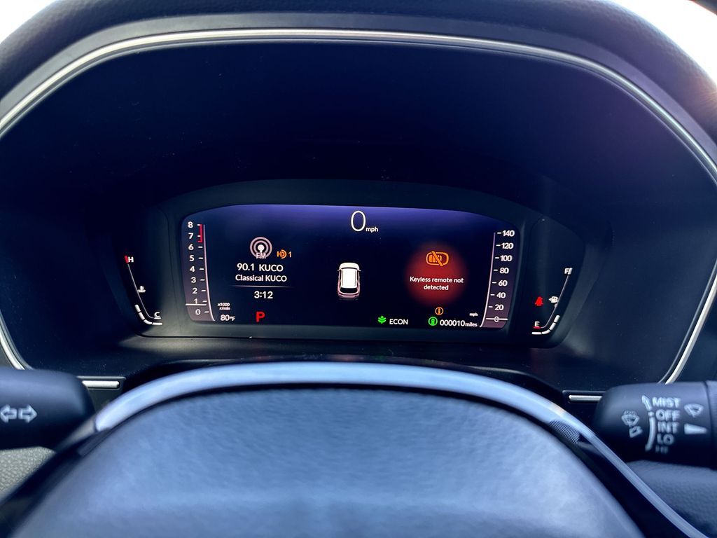 2026 Honda Pilot EX-L Oklahoma City OK