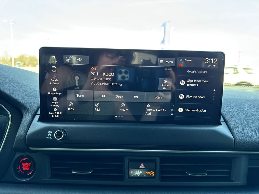 2026 Honda Pilot EX-L Oklahoma City OK