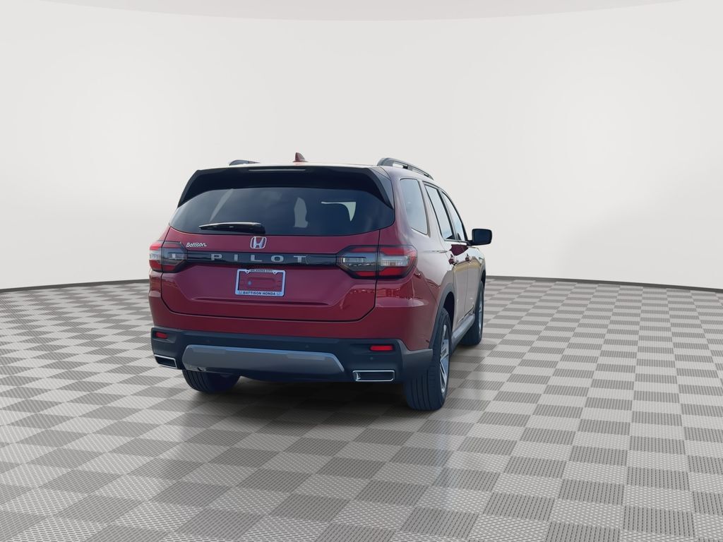 2026 Honda Pilot EX-L Oklahoma City OK