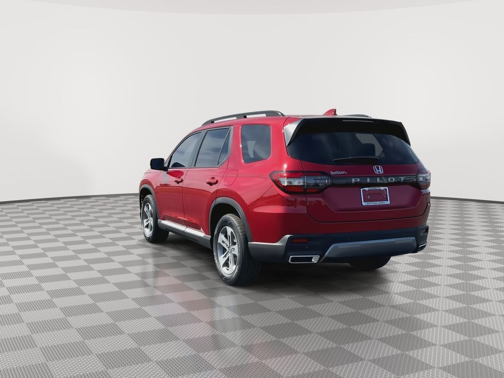 2026 Honda Pilot EX-L Oklahoma City OK