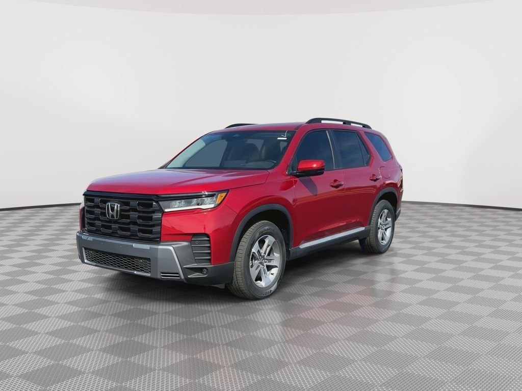 2026 Honda Pilot EX-L Oklahoma City OK