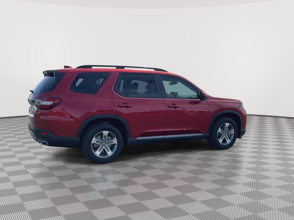2026 Honda Pilot EX-L Oklahoma City OK