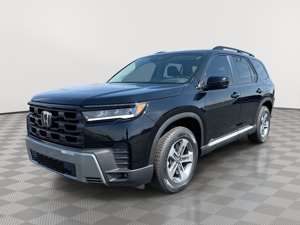 2026 Honda Pilot