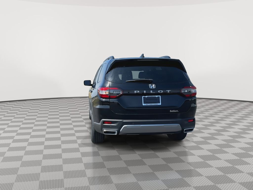 2026 Honda Pilot EX-L Oklahoma City OK