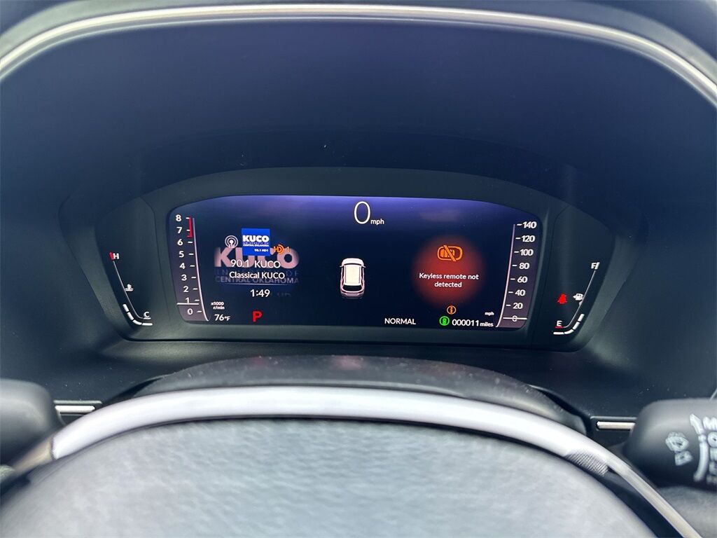 2026 Honda Pilot EX-L Oklahoma City OK