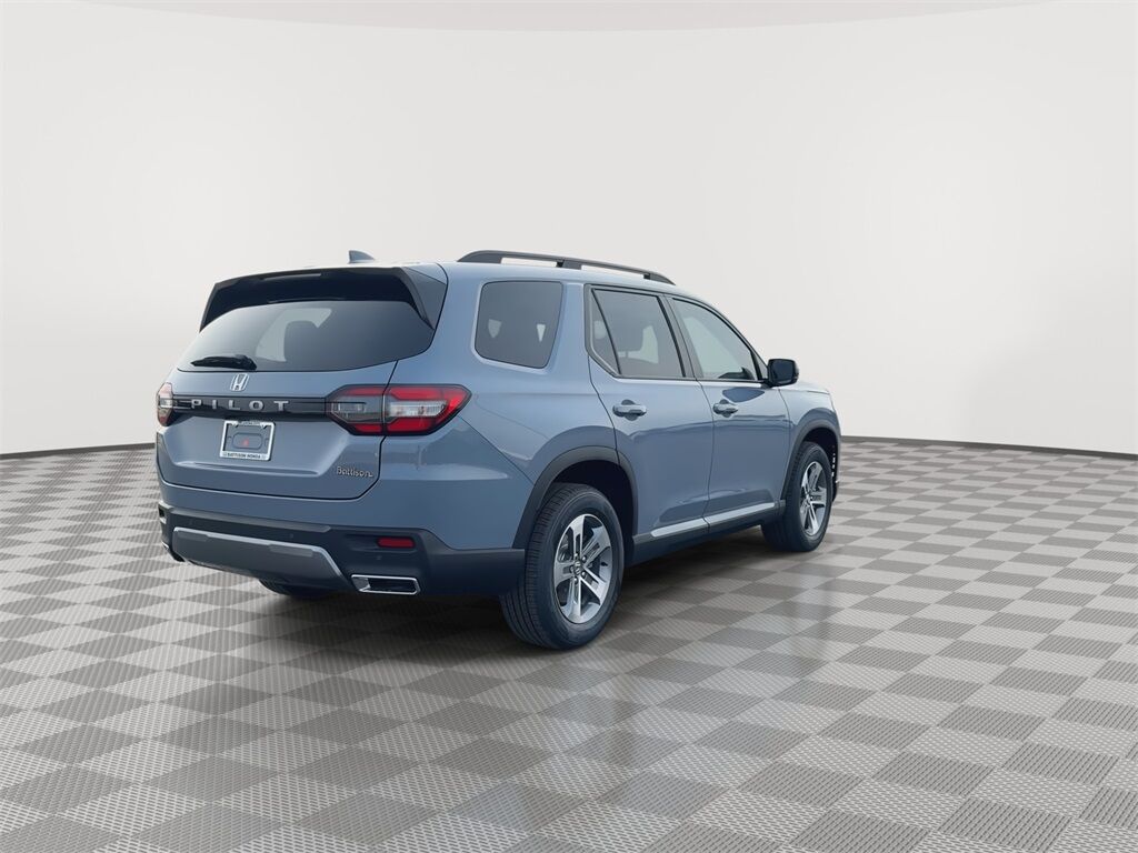 2026 Honda Pilot EX-L Oklahoma City OK