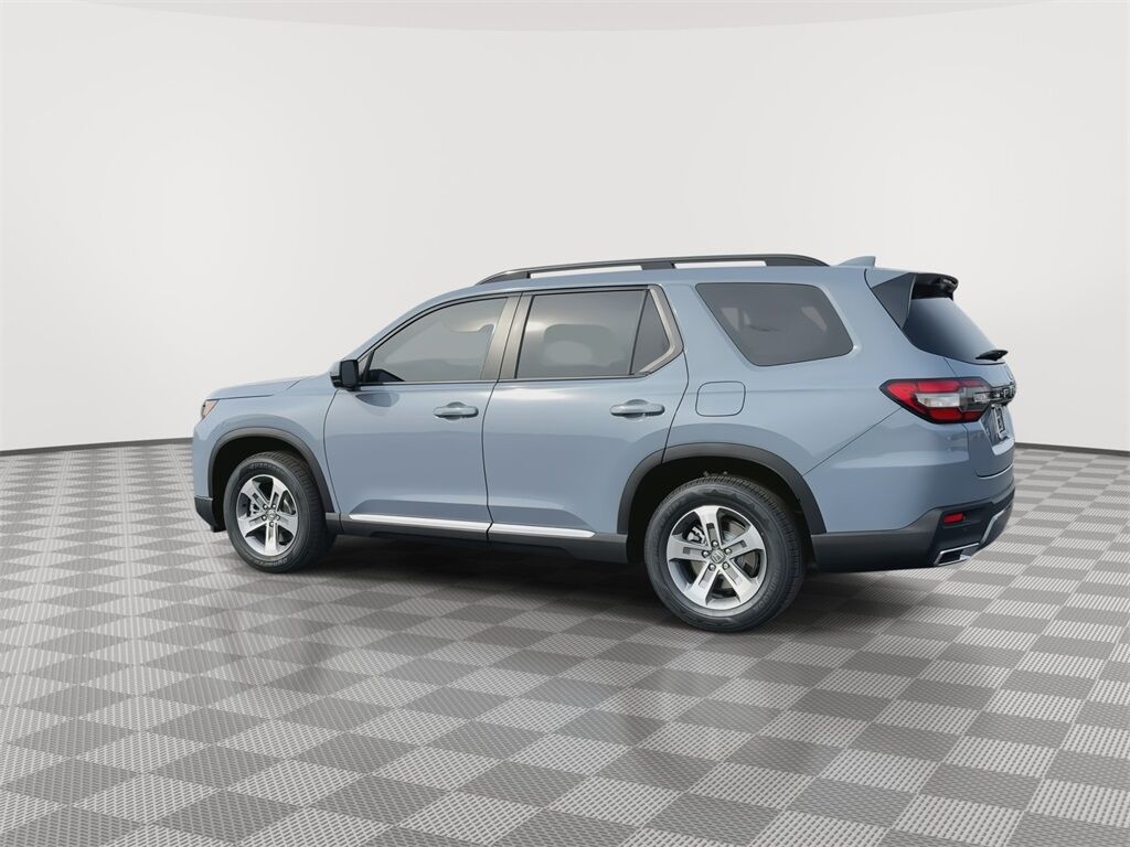 2026 Honda Pilot EX-L Oklahoma City OK