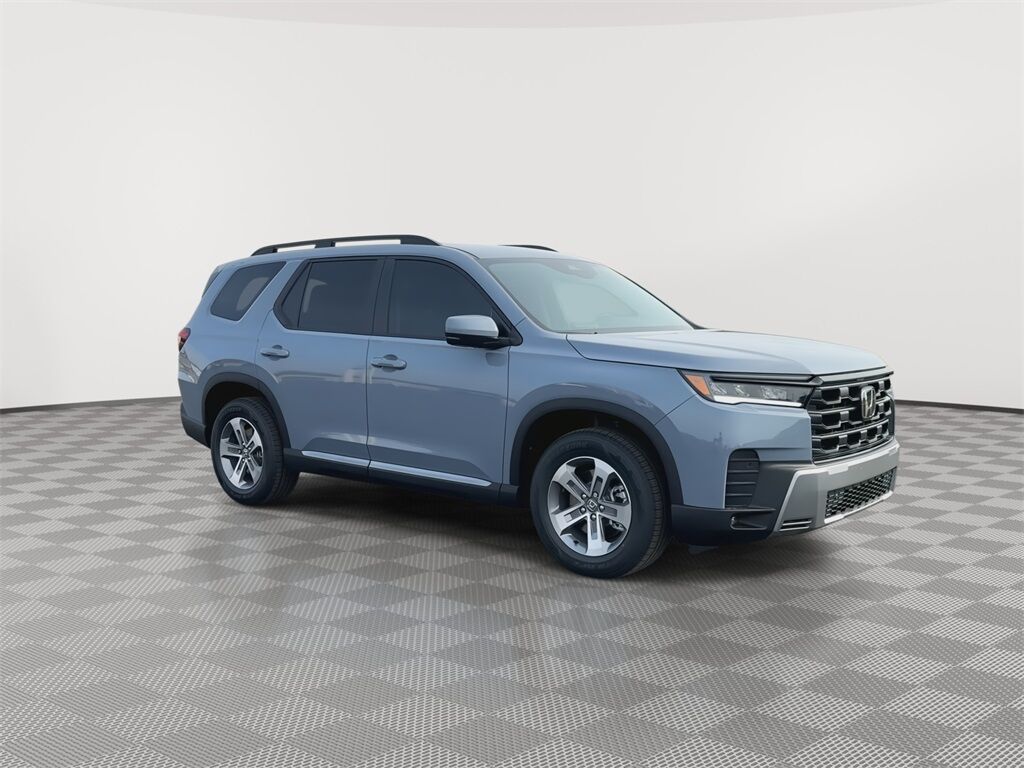 2026 Honda Pilot EX-L Oklahoma City OK