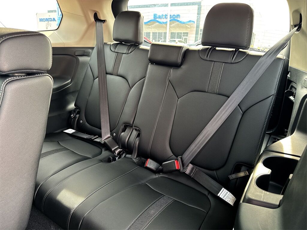 2026 Honda Pilot EX-L Oklahoma City OK