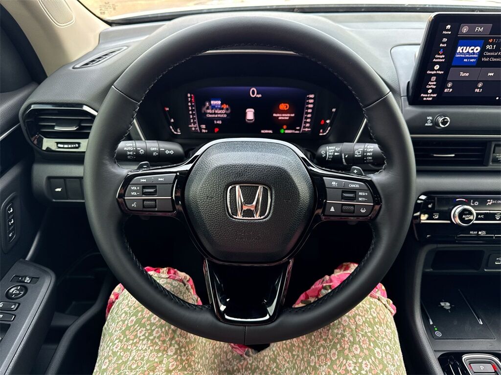 2026 Honda Pilot EX-L Oklahoma City OK