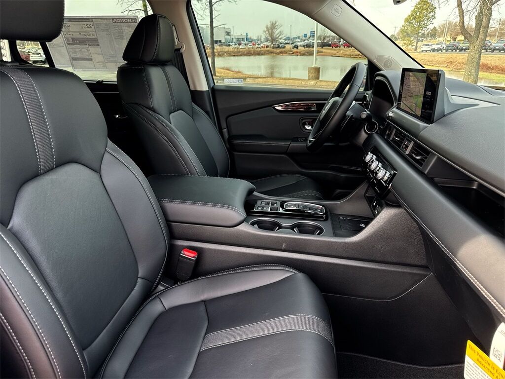 2026 Honda Pilot EX-L Oklahoma City OK