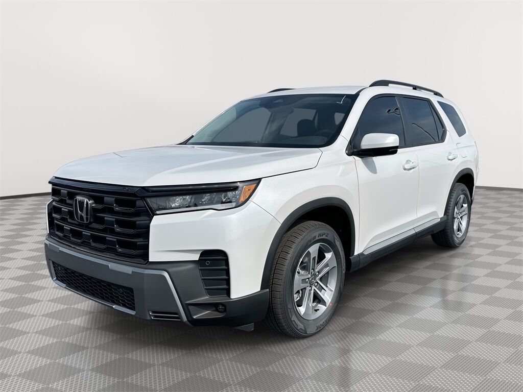 2026 Honda Pilot