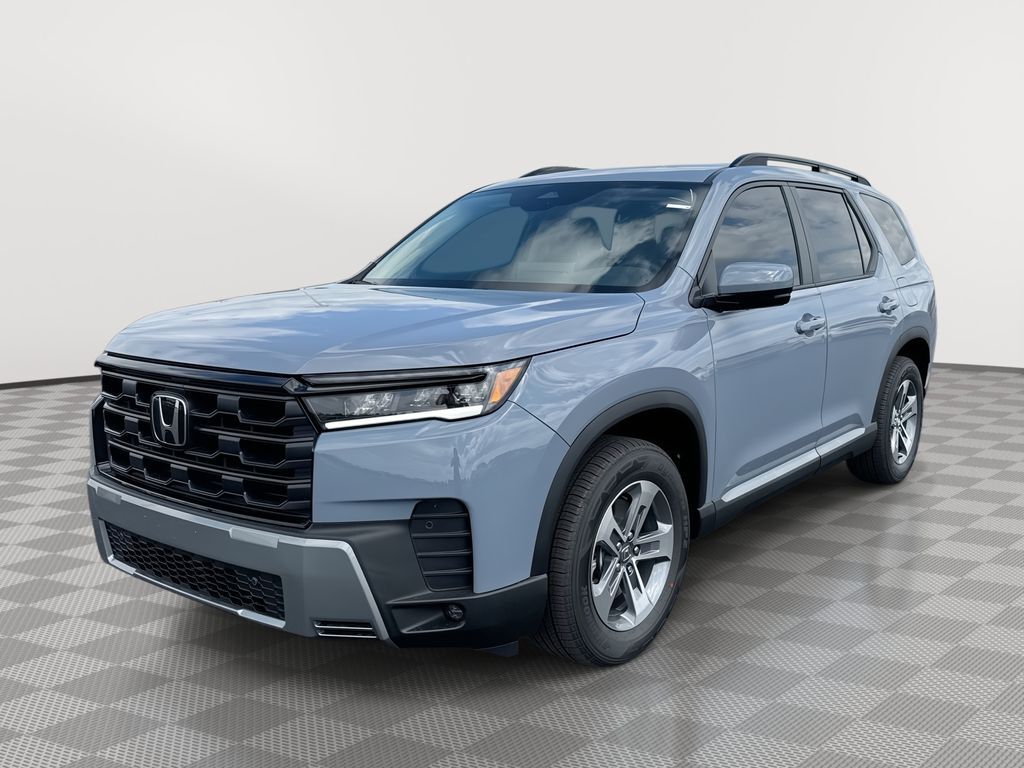 2026 Honda Pilot