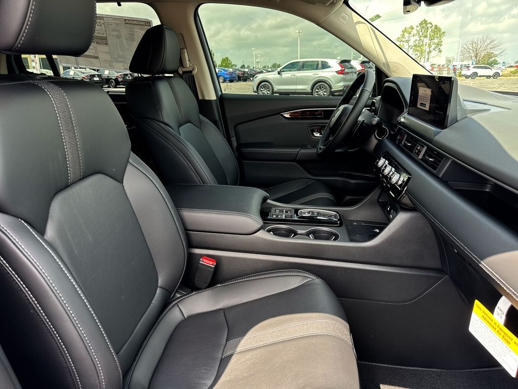 2026 Honda Pilot EX-L Oklahoma City OK