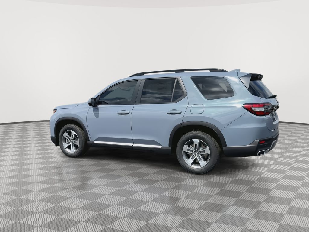 2026 Honda Pilot EX-L Oklahoma City OK