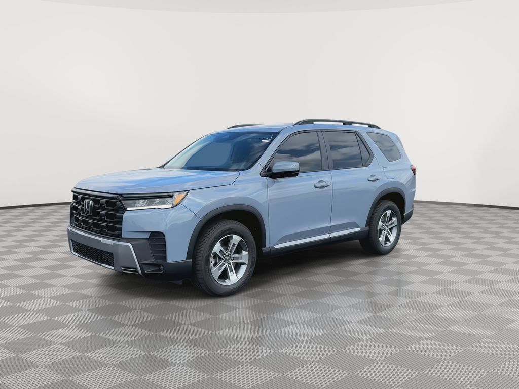 2026 Honda Pilot EX-L Oklahoma City OK