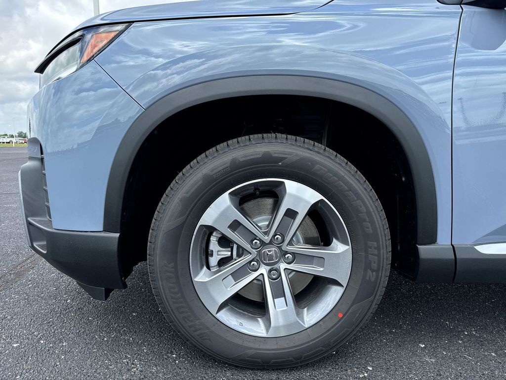 2026 Honda Pilot EX-L Oklahoma City OK