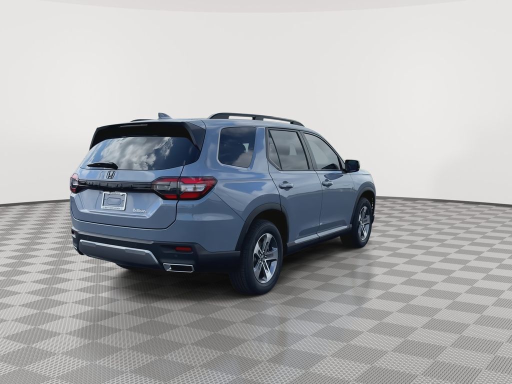 2026 Honda Pilot EX-L Oklahoma City OK