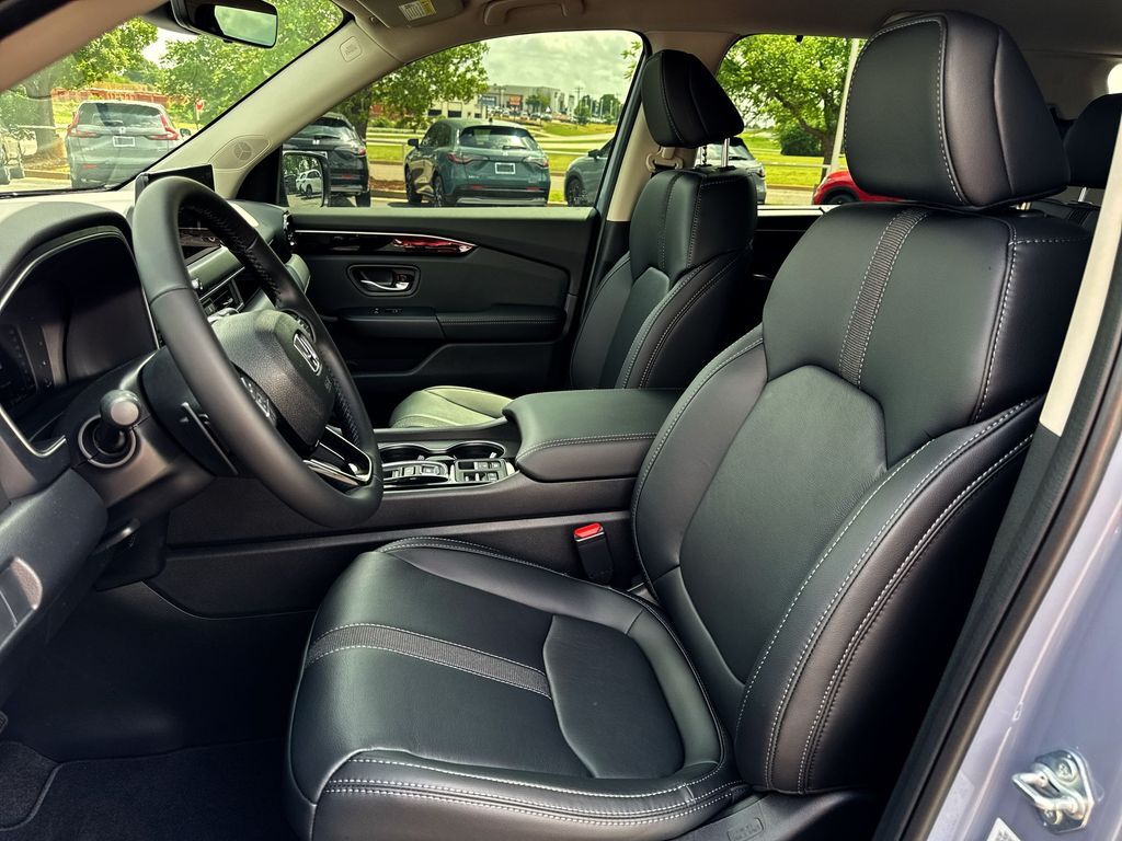 2026 Honda Pilot EX-L Oklahoma City OK
