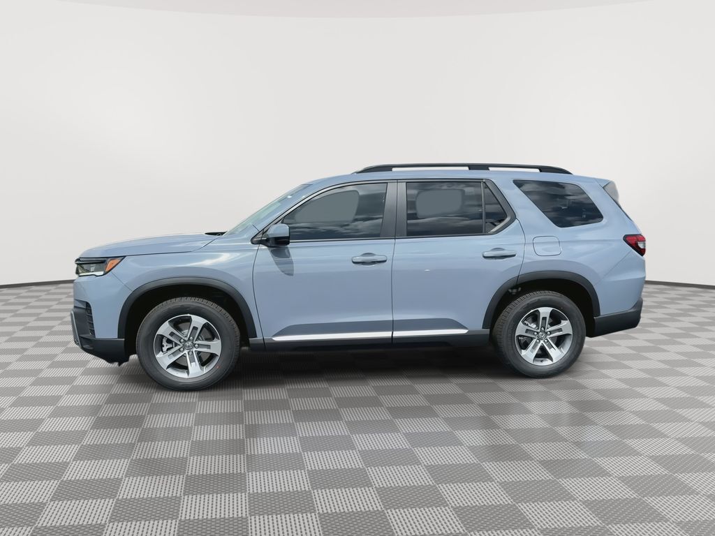 2026 Honda Pilot EX-L Oklahoma City OK