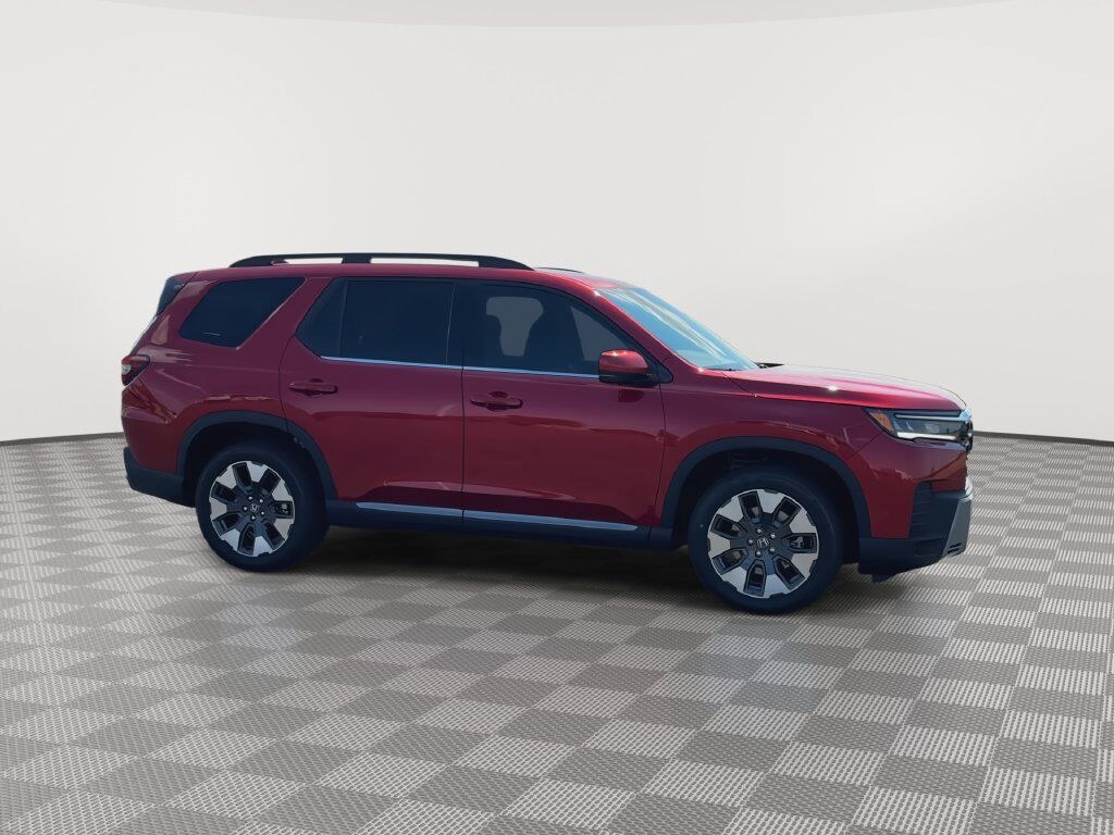 2026 Honda Pilot Elite Oklahoma City OK