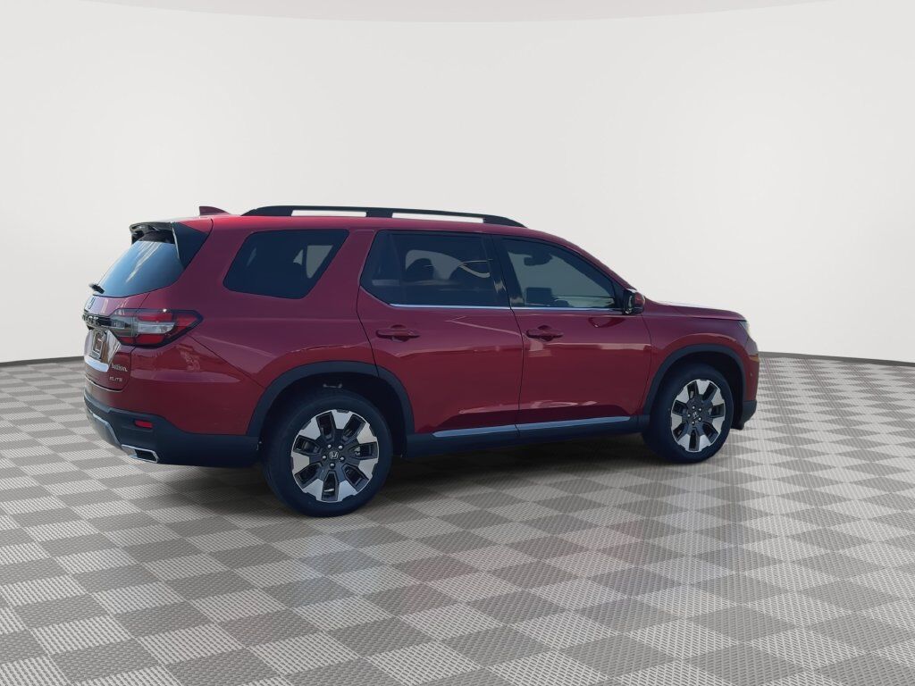 2026 Honda Pilot Elite Oklahoma City OK
