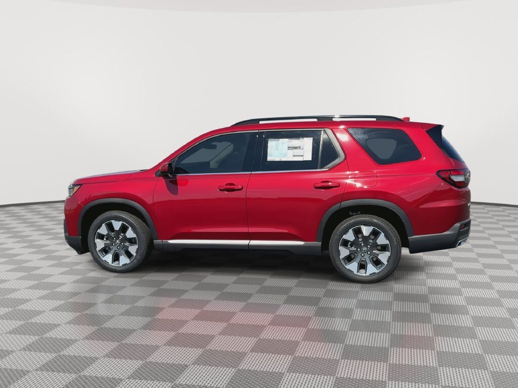 2026 Honda Pilot Elite Oklahoma City OK