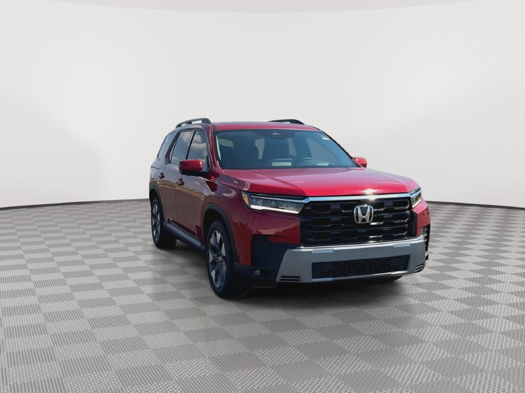 2026 Honda Pilot Elite Oklahoma City OK