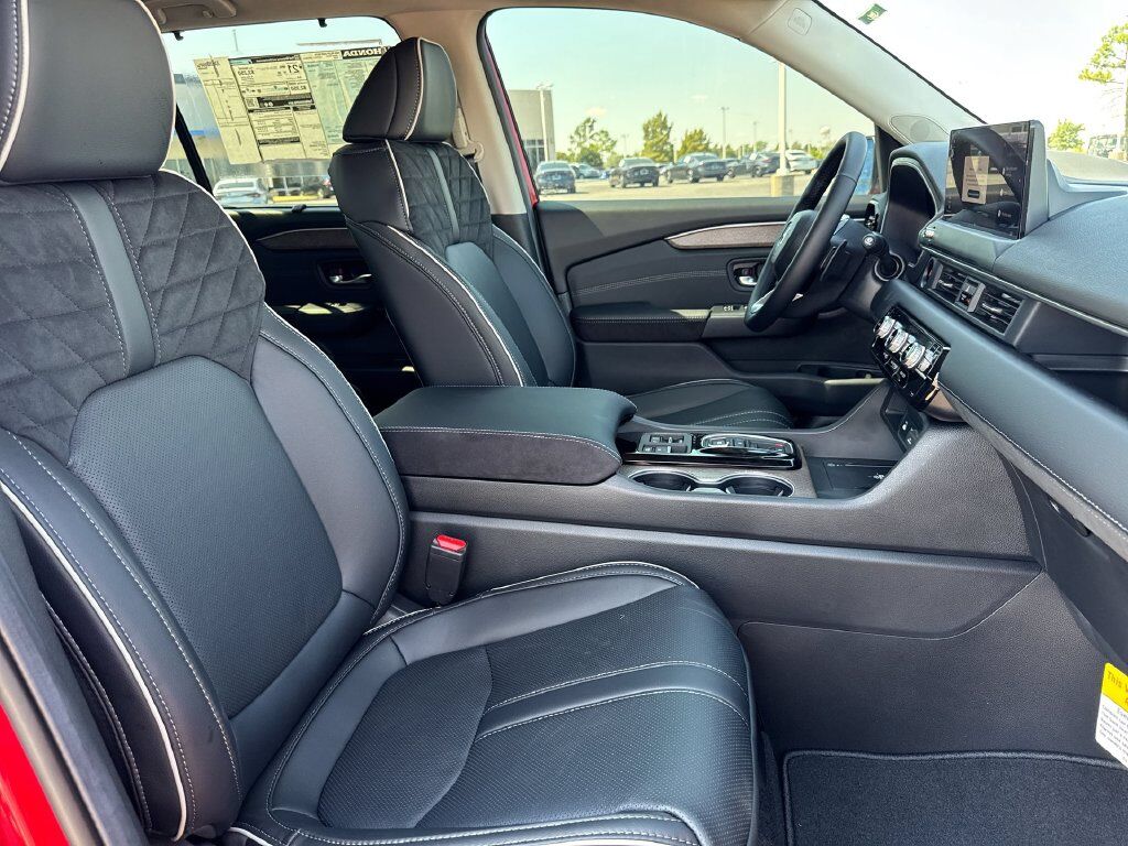 2026 Honda Pilot Elite Oklahoma City OK