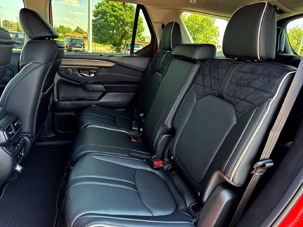 2026 Honda Pilot Elite Oklahoma City OK