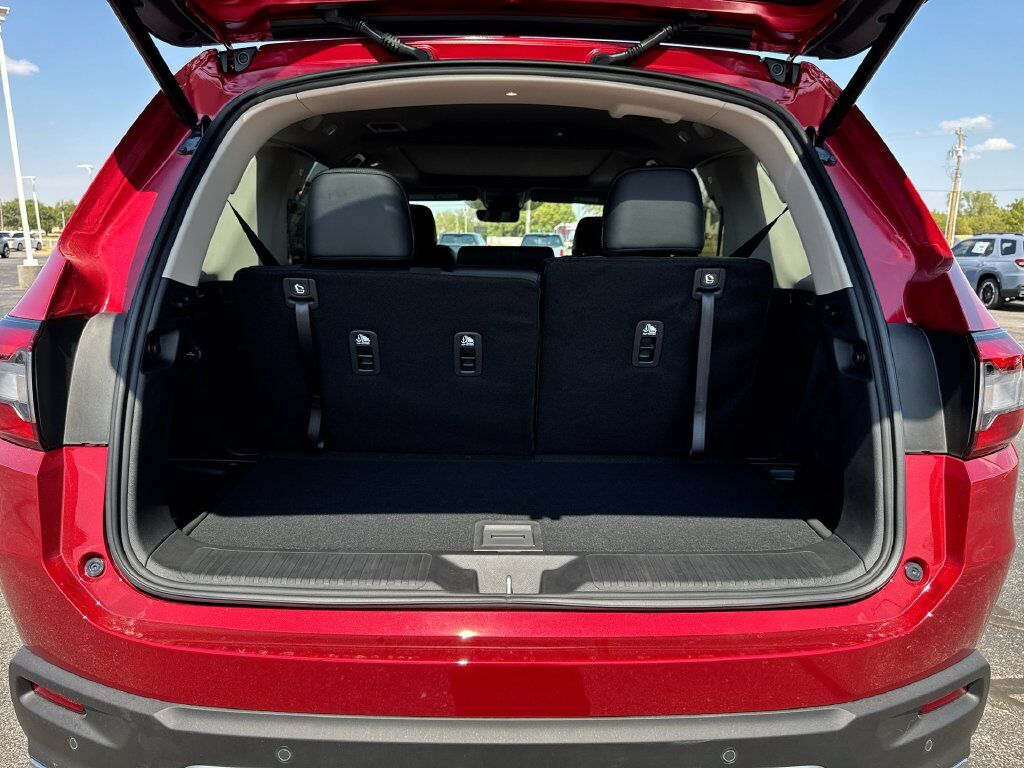 2026 Honda Pilot Elite Oklahoma City OK