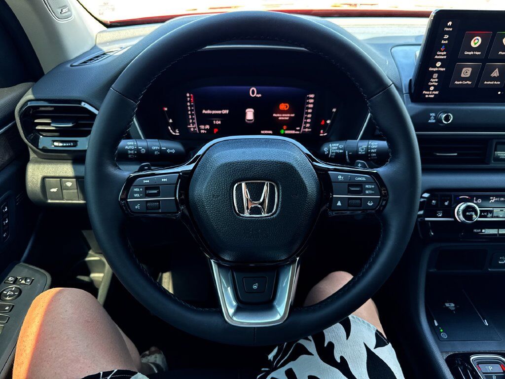 2026 Honda Pilot Elite Oklahoma City OK