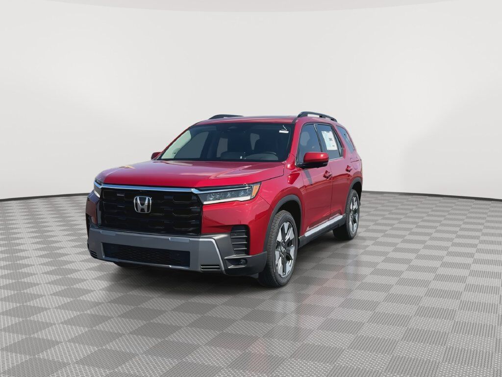 2026 Honda Pilot Elite Oklahoma City OK