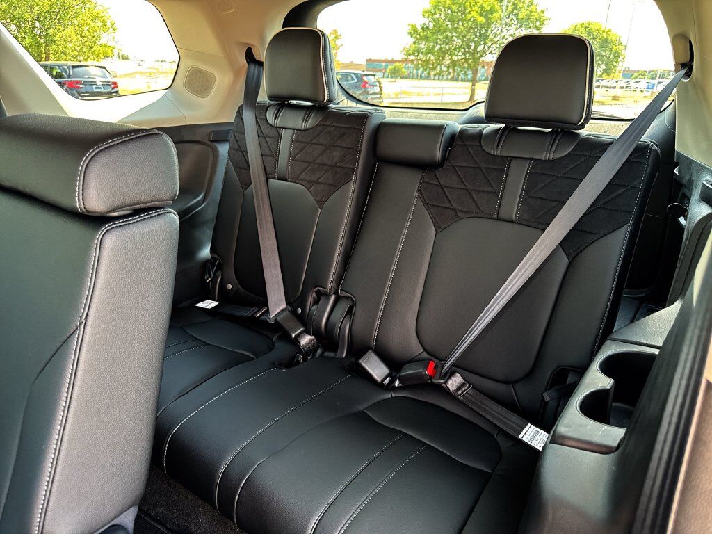 2026 Honda Pilot Elite Oklahoma City OK