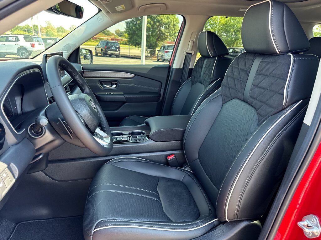 2026 Honda Pilot Elite Oklahoma City OK