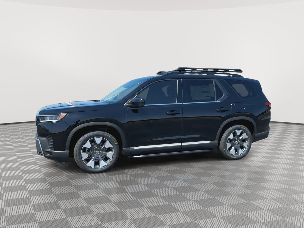 2026 Honda Pilot Elite Oklahoma City OK