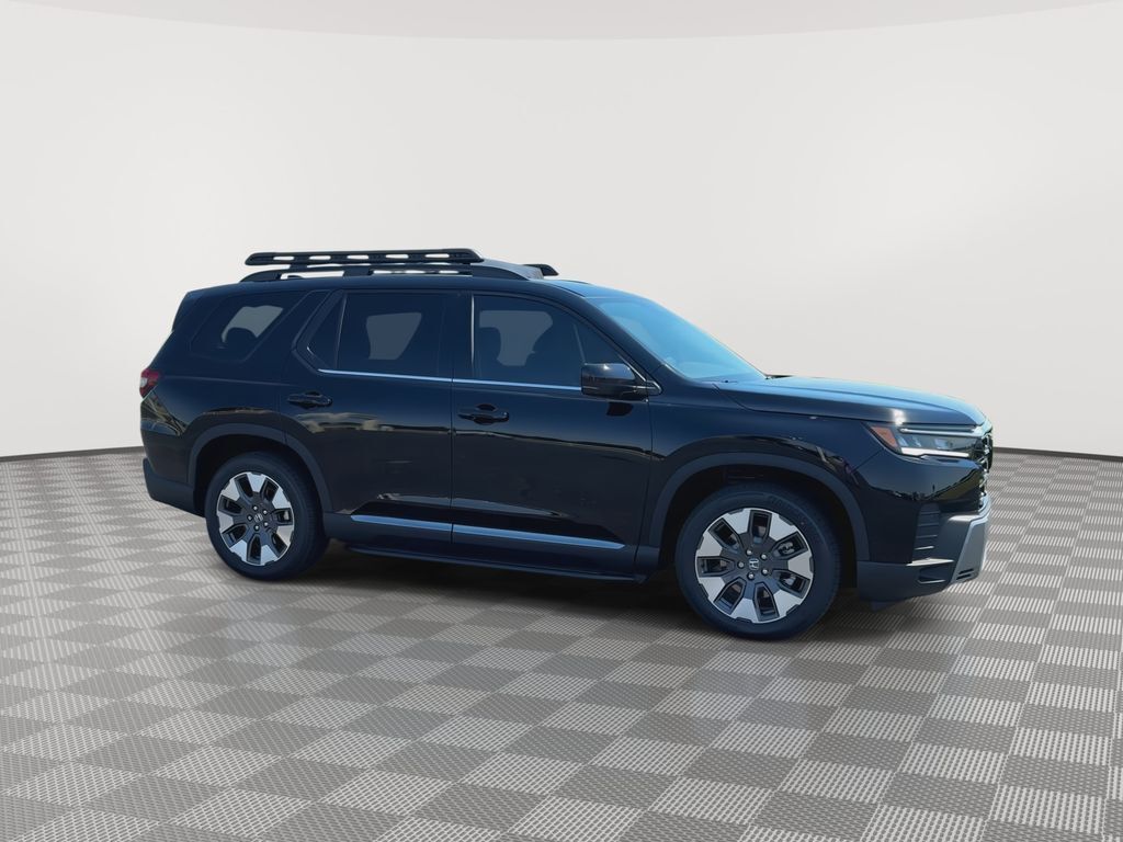 2026 Honda Pilot Elite Oklahoma City OK