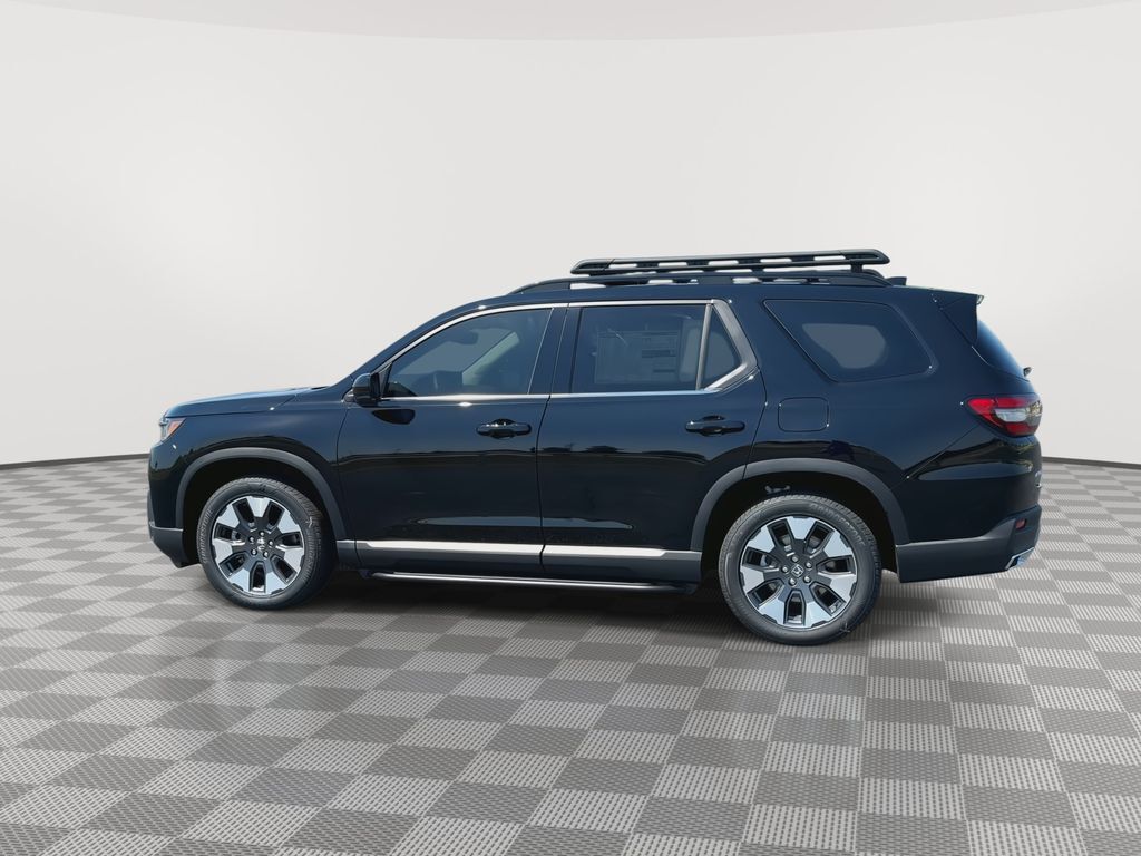 2026 Honda Pilot Elite Oklahoma City OK