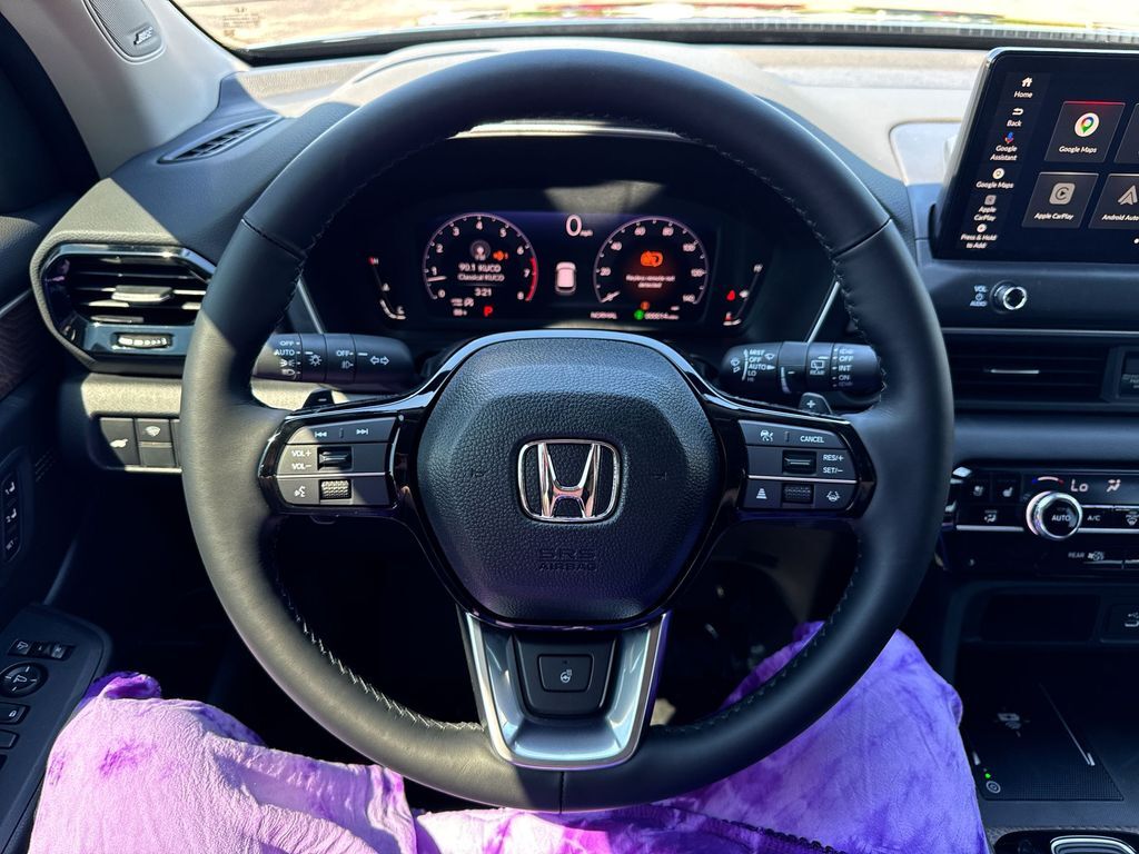 2026 Honda Pilot Elite Oklahoma City OK