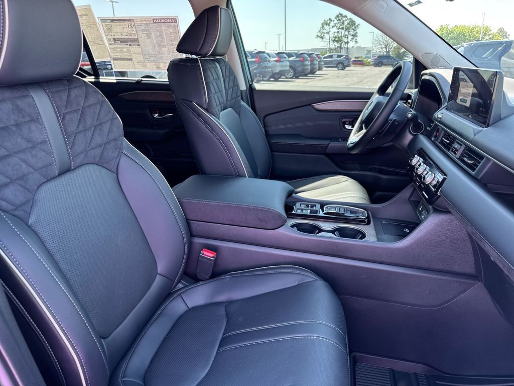 2026 Honda Pilot Elite Oklahoma City OK