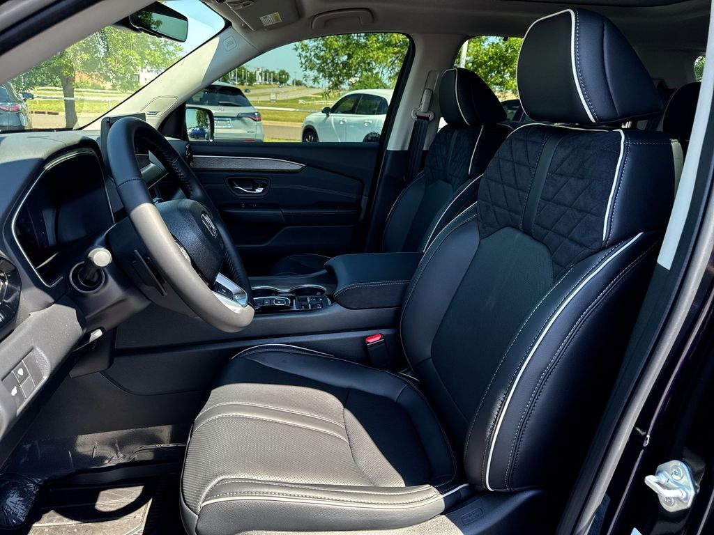 2026 Honda Pilot Elite Oklahoma City OK
