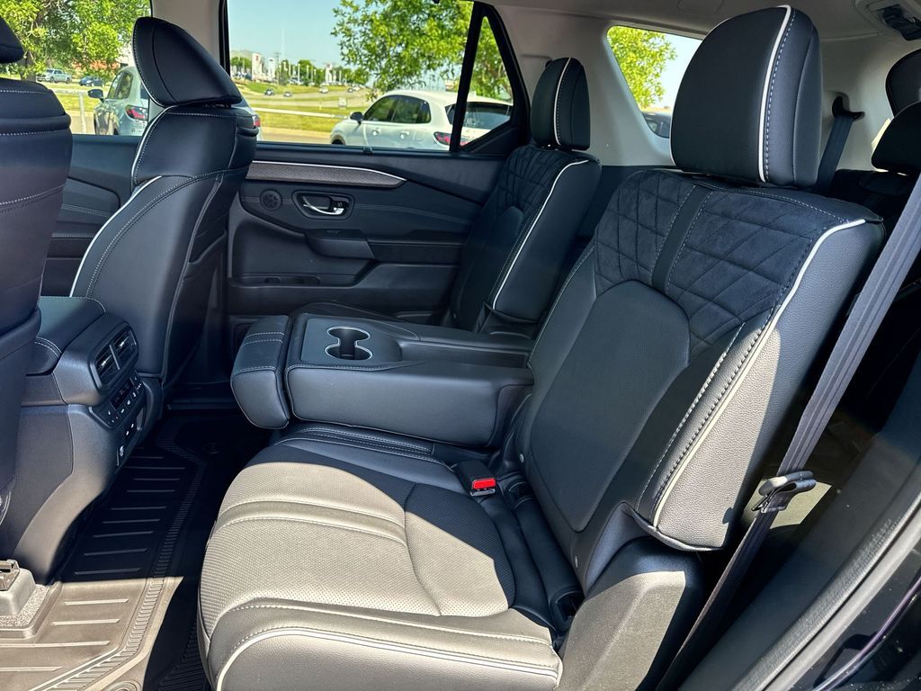 2026 Honda Pilot Elite Oklahoma City OK