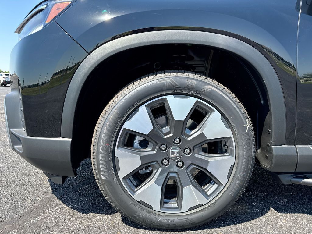 2026 Honda Pilot Elite Oklahoma City OK