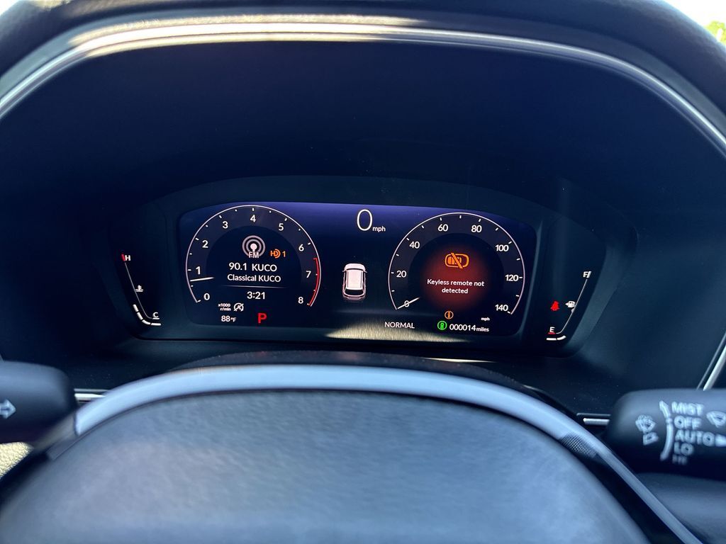 2026 Honda Pilot Elite Oklahoma City OK