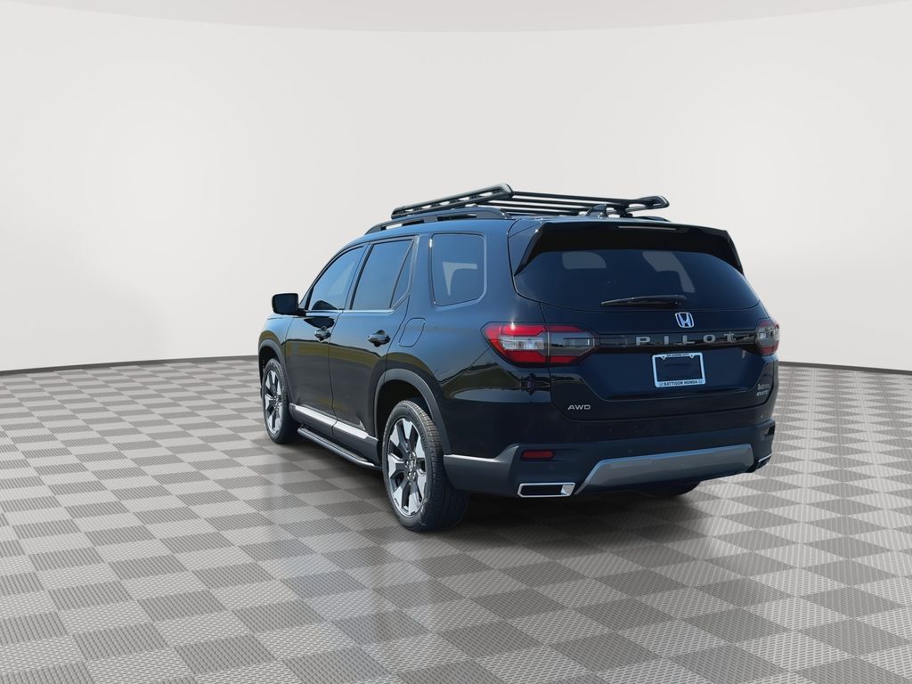 2026 Honda Pilot Elite Oklahoma City OK