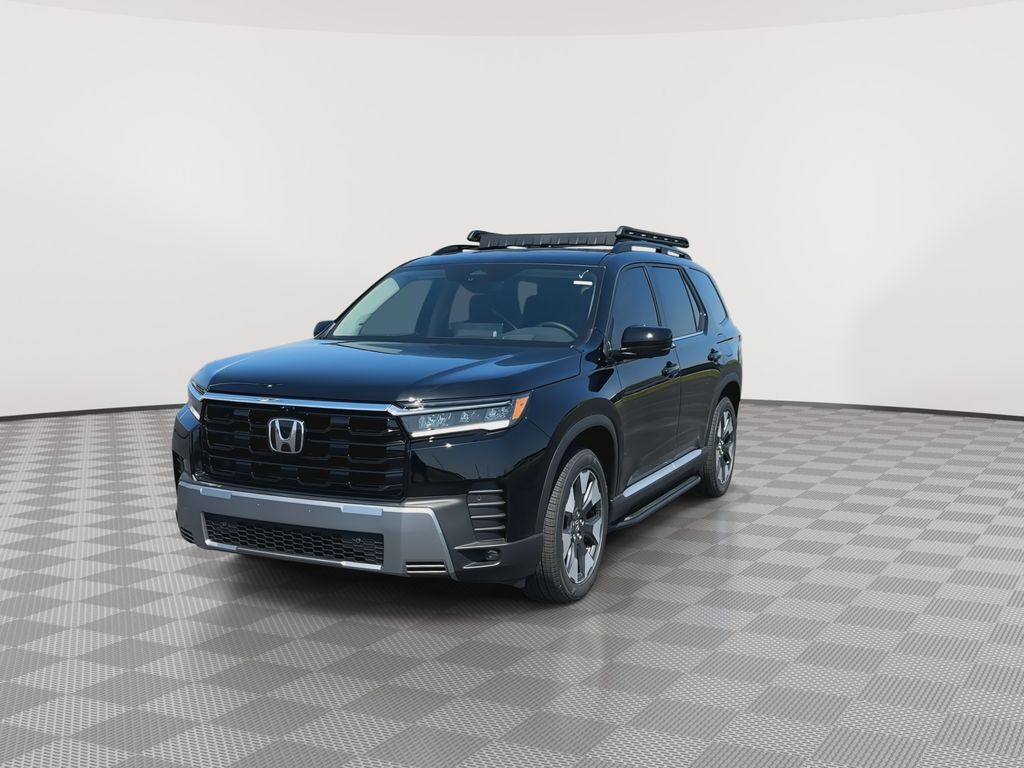 2026 Honda Pilot Elite Oklahoma City OK