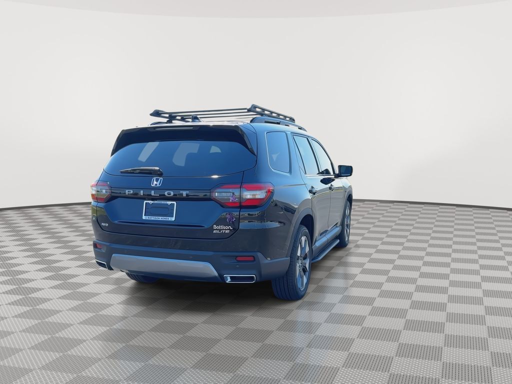 2026 Honda Pilot Elite Oklahoma City OK