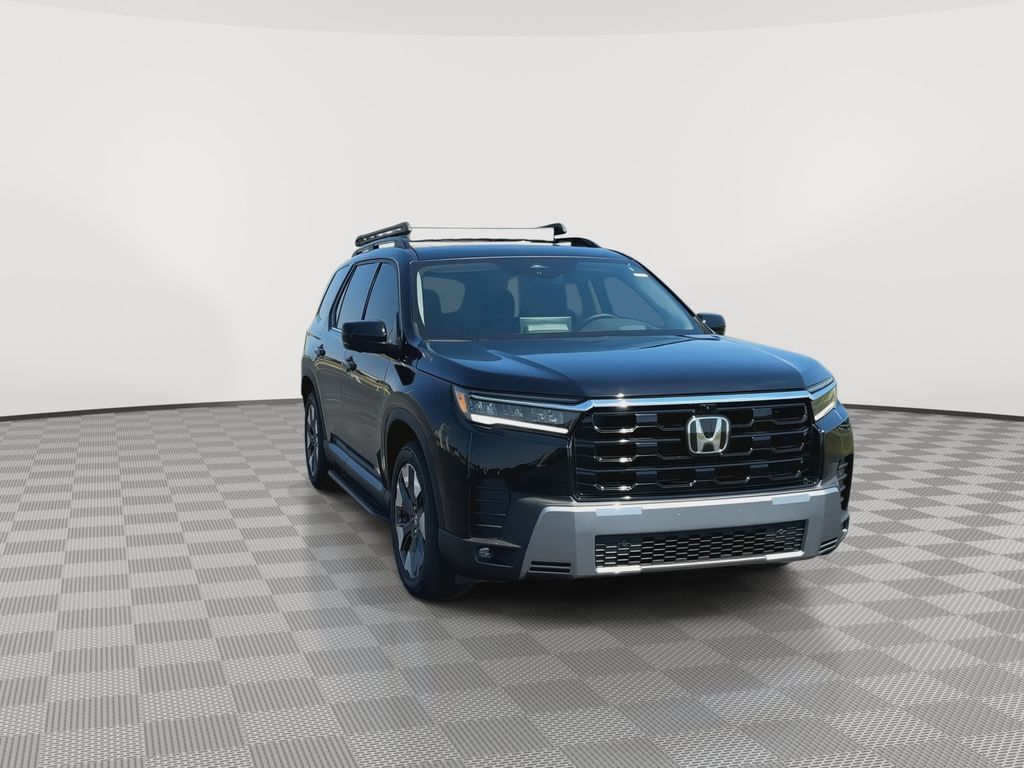 2026 Honda Pilot Elite Oklahoma City OK
