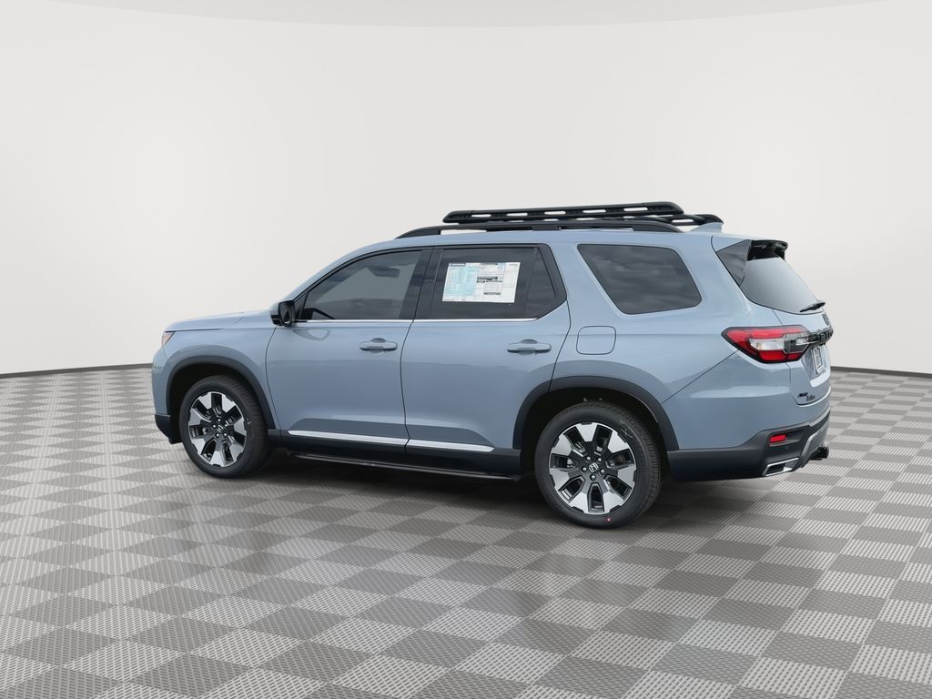 2026 Honda Pilot Elite Oklahoma City OK